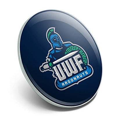 University of West Florida Primary Logo Metal 1.1" Tie Tack Hat Lapel Pin Pinback