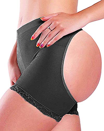 Skims Butt Pads - Women Butt Lifter Body Shaper Tummy Control Panties Enhancer Underwear Girdle Booty Lace Shapewear Boy Shorts Seamless
