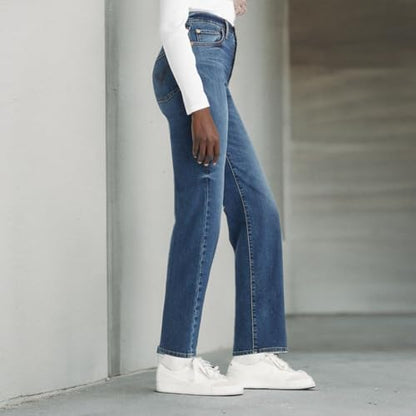 Levi's® Ribcage Straight Ankle Dial Up The Music 30 27