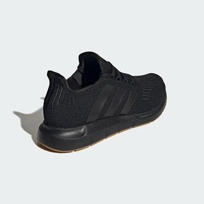 adidas Men's SWIFT RUN 1.0 Core blackCore black/Core black 10.5 US