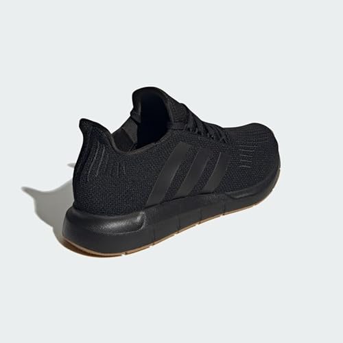 adidas Men's SWIFT RUN 1.0 Core blackCore black/Core black 10.5 US