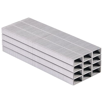 Swingline Staples, 5 Pack, S.F. 4, Premium, 1/4" Length, 210/Strip, 5000/Box (35481)