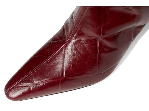 Sam Edelman Women's Sylvia 2 French Merlot 6 Medium
