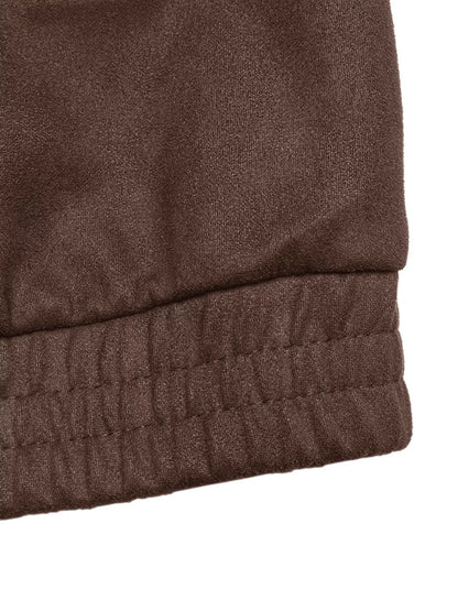 Zip Up Long Sleeve Jacket