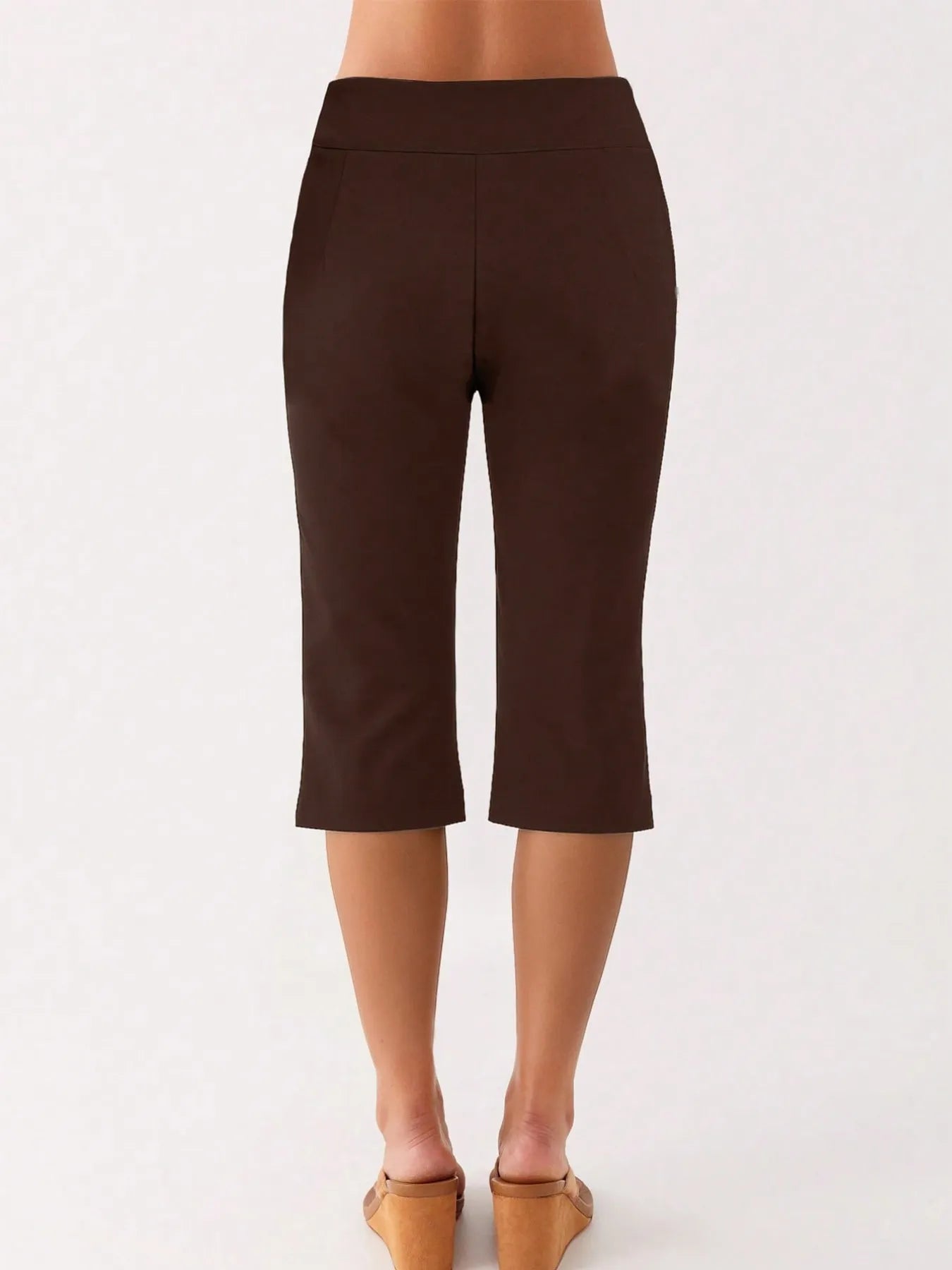 High-Waisted Shorts