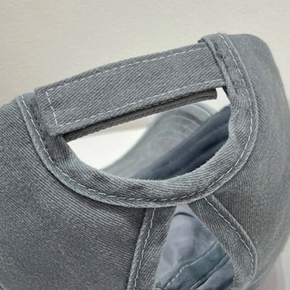 Star Adjustable Baseball Cap