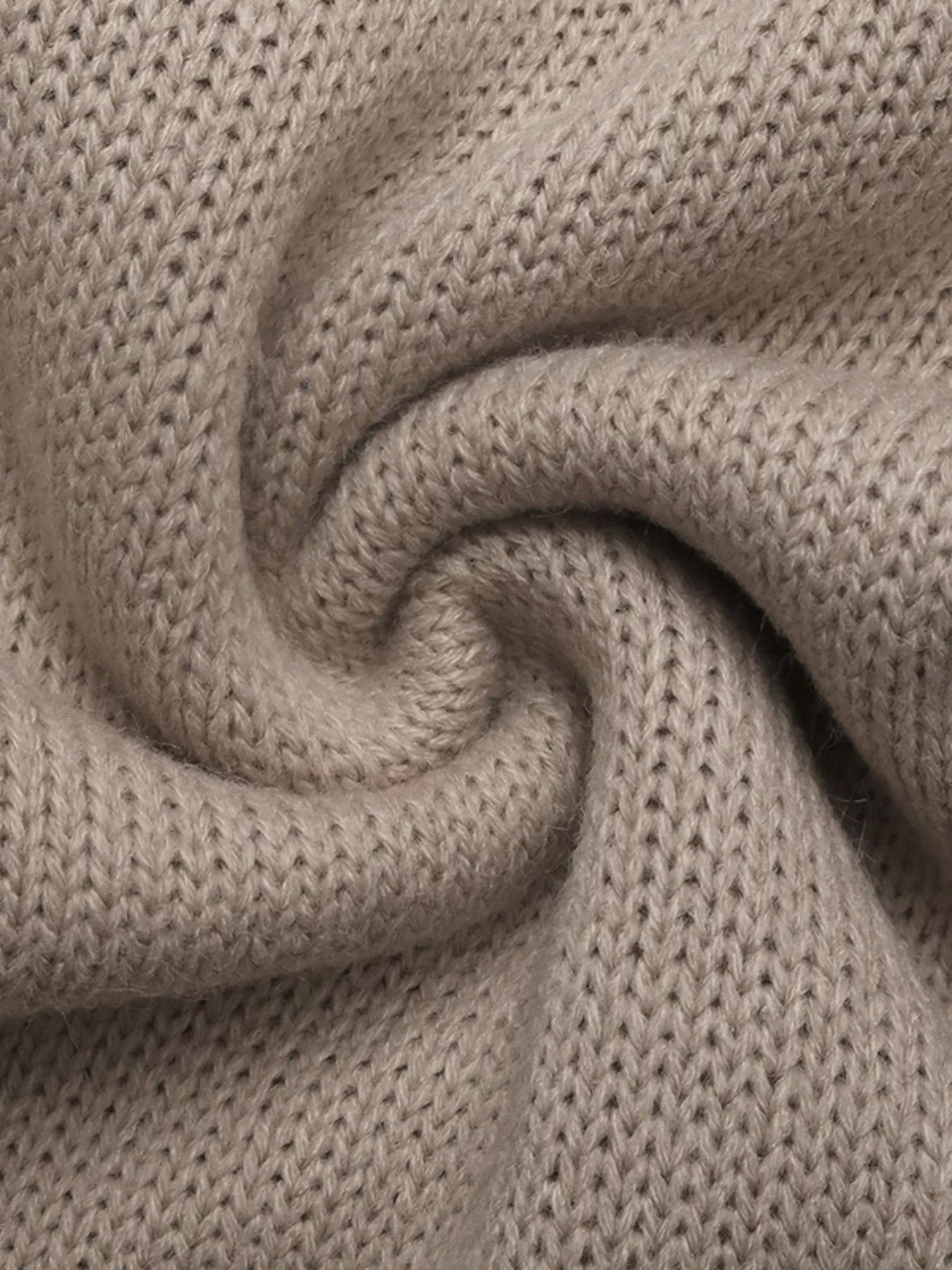 Leopard Heart Back Tie-Front Knit Cardigan