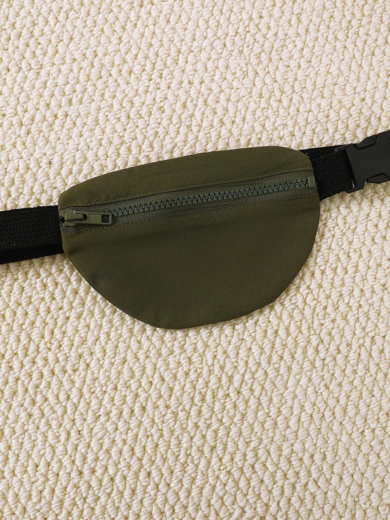 Children's Dinosaur Round Neck Top and Pants Set with Crossbody Bag