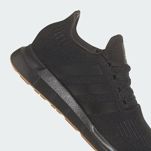adidas Men's SWIFT RUN 1.0 Core blackCore black/Core black 10.5 US