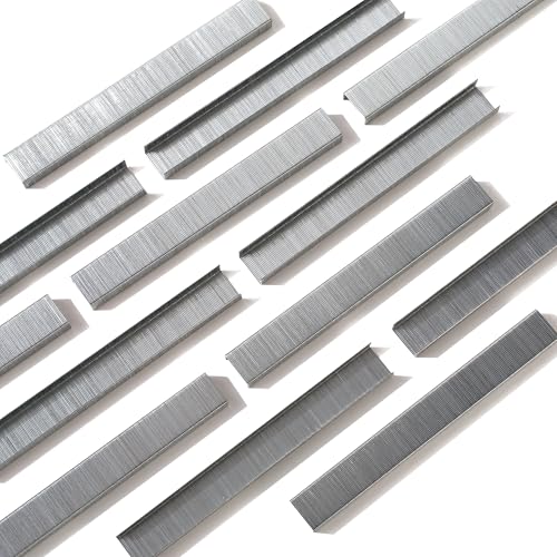 Swingline Staples, 5 Pack, S.F. 4, Premium, 1/4" Length, 210/Strip, 5000/Box (35481)