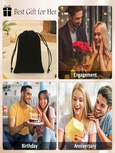 AVECON 925 Sterling Silver Ring Adjustable Feather Ring Stacking Ring Vintage Statement Ring for Women & Men