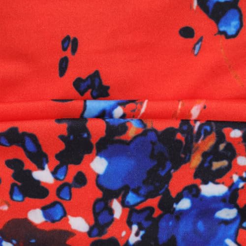 Summer Tops for Women 2025 Vacation Women's Tank Tops Spaghetti Strap Deep V Neck Casual Shirts Soft Relaxed Fit Fashion Flawy Hawaiian Summer Clothes