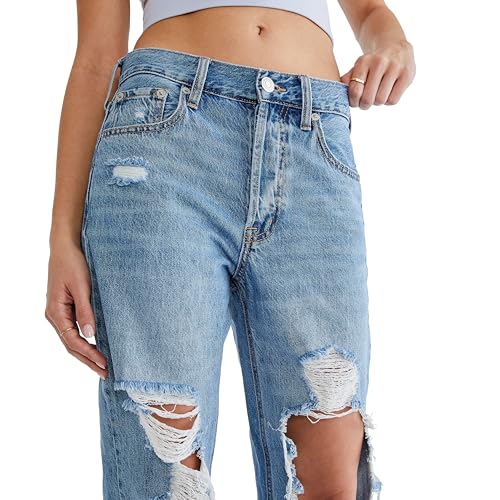 Aeropostale Baggy Jean Medium WASH 12S