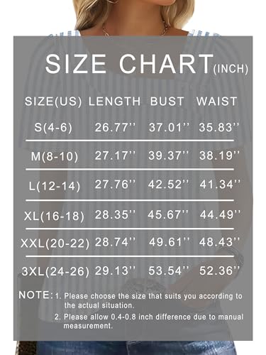 WIHOLL Womens Tops Summer Outfits Spring Clothing Short Sleeve Tshirts Shirts 2026 Trendy Dressy Business Casual Blouses Blue Stripes S
