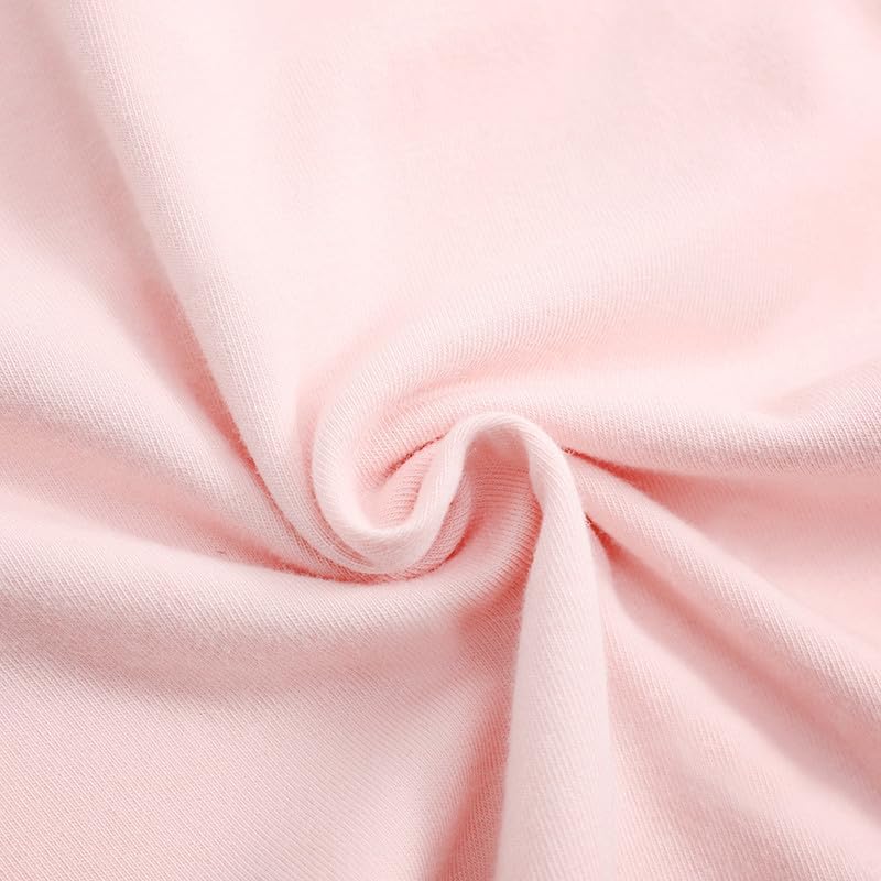 Women's Cotton Pajama Pants - Soft Comfortable Lounge Sleep Bottoms