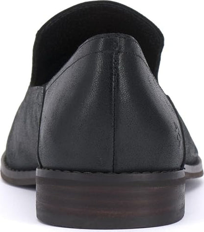 Lucky Brand Women's Ellanzo Leather Loafer Flat