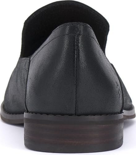 Lucky Brand Women's Ellanzo Leather Loafer Flat