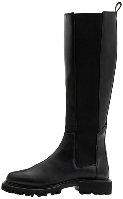 AllSaints Women's Footwear Maeve Boot Black 10 M
