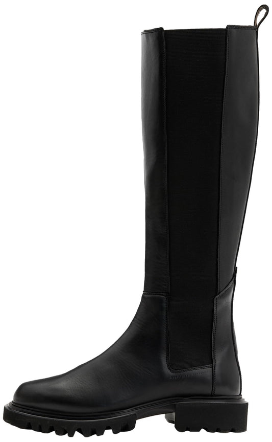 AllSaints Women's Footwear Maeve Boot Black 10 M