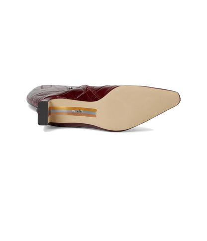 Sam Edelman Women's Sylvia 2 French Merlot 6 Medium