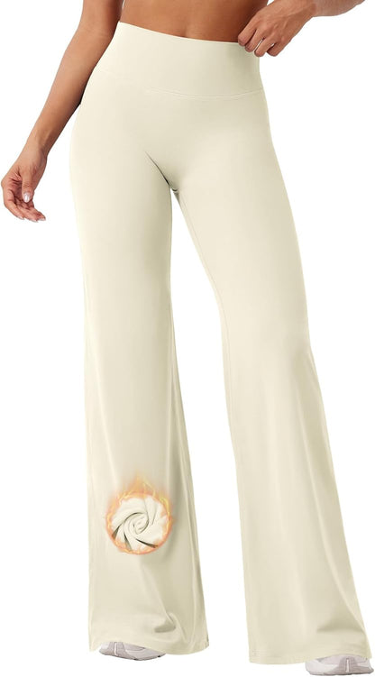 YEOREO Workout Leggings Womens No Front Seam Straight Leggings 29"/ 31.5"/ 33"/ 35" High Waist Buttery Eddiy Gym Yoga Pants