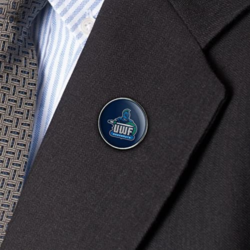 University of West Florida Primary Logo Metal 1.1" Tie Tack Hat Lapel Pin Pinback