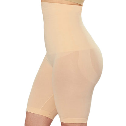 High Waisted Shapewear Women Tummy Control Shorts Body Shaper Underwear