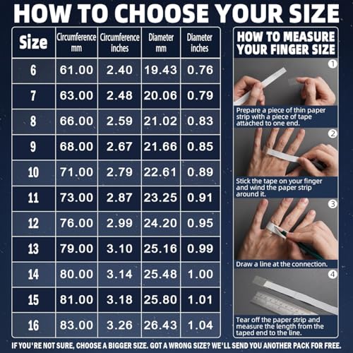 Egnaro Men's Silicone Rings 8mm Wide 2.5mm Thick, Multipack Ergonomic Rubber Wedding Bands For Him, Breathable Grooves For Workout