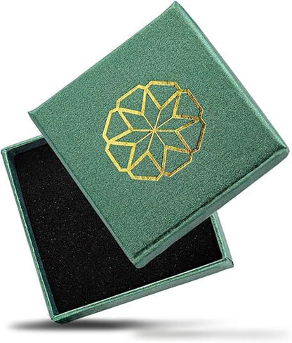Claddagh Gold Men's .925 Sterling Silver 3.5mm Freemason Square & Compass Signet Ring (Size 6.5)
