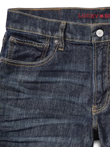 Lucky Brand 410 Athletic Fit in Barite Barite 32