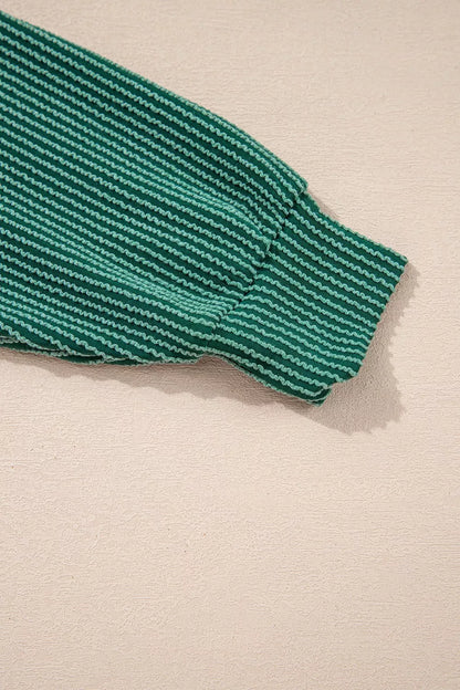 Jolly Christmas Top and Drawstring Pants Set