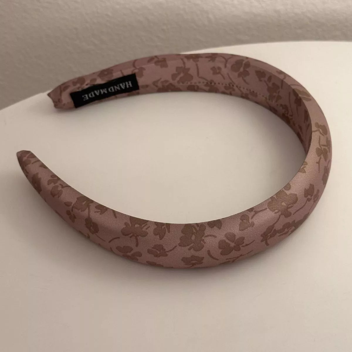 3-Piece Floral Print Headband