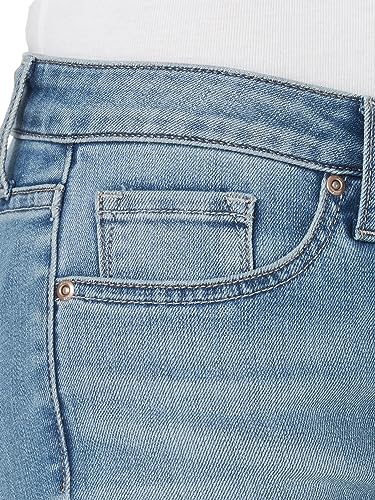 Lee Women's Legendary Mid Rise Straight Leg Jean Anchor 18