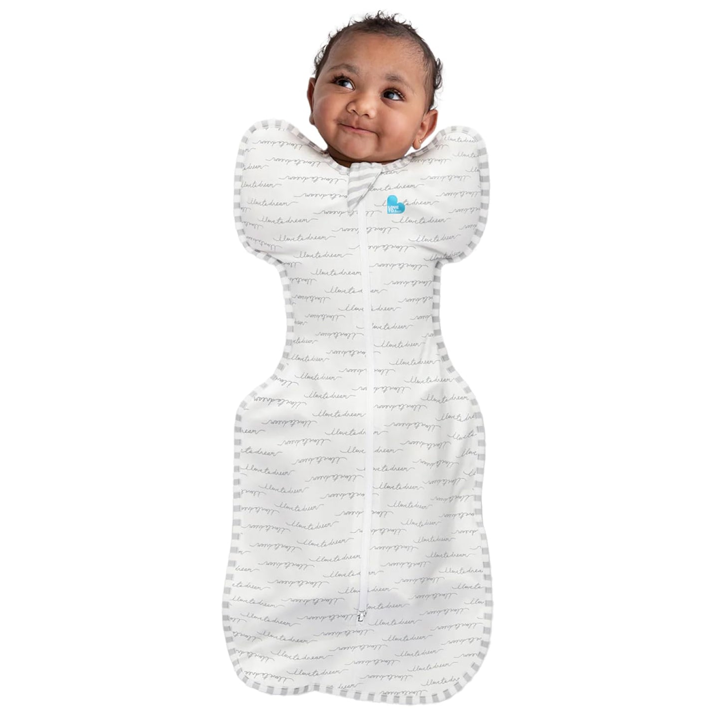 Baby Swaddle Sleep Sack Arms Up Newborn 8-13lbs Self-Soothing Swaddle