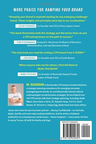 Ramping Your Brand: How to Ride the Killer CPG Growth Curve