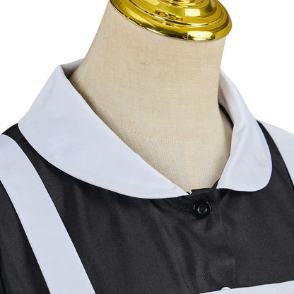 Women's Florence Nightingale Costume - Civil War Nurse Dress with Apron