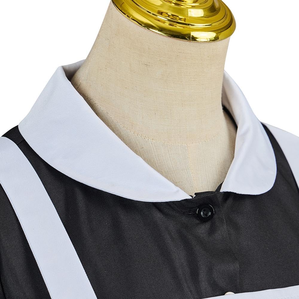 Women's Florence Nightingale Costume - Civil War Nurse Dress with Apron