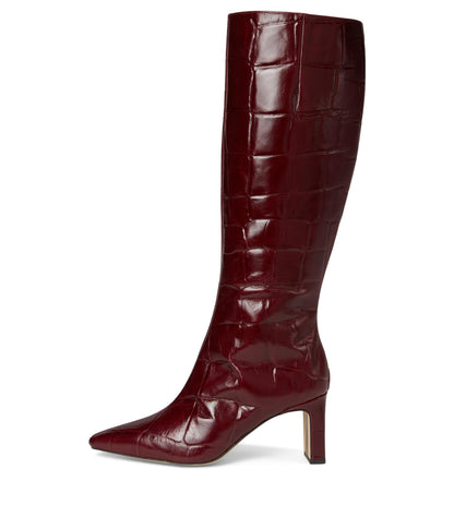 Sam Edelman Women's Sylvia 2 French Merlot 6 Medium