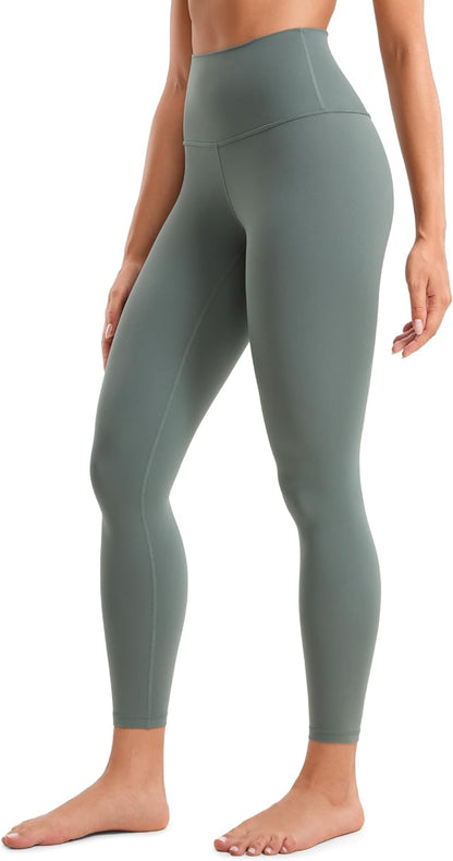 Women's Butterluxe High Waisted Yoga Leggings 25" - Ultra Soft Workout Pants