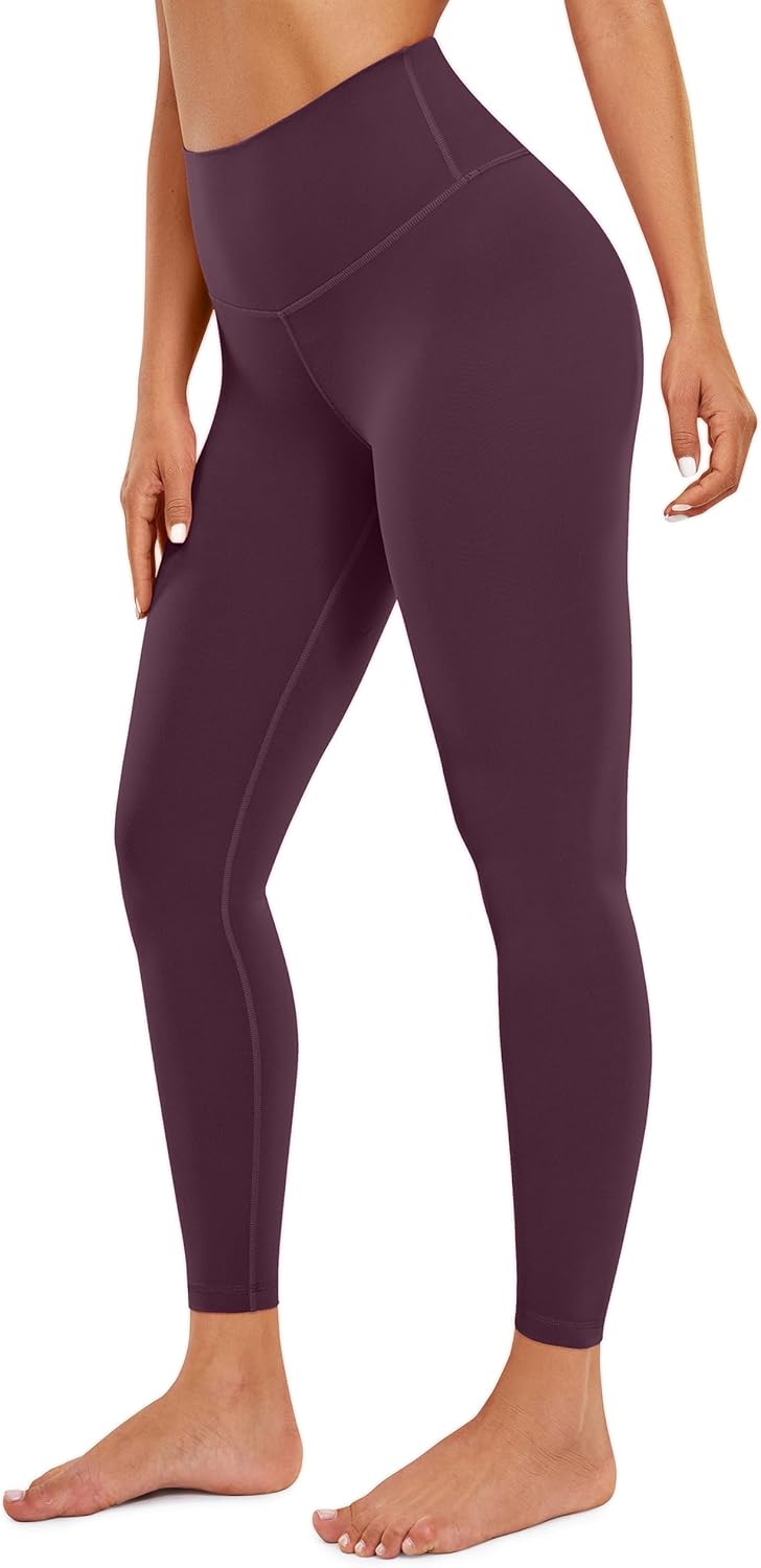 Women's Butterluxe High Waisted Yoga Leggings 25" - Ultra Soft Workout Pants