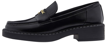 Kate Spade New York Blake Platform Loafer, Black, 10