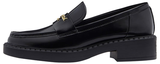 Kate Spade New York Blake Platform Loafer, Black, 10