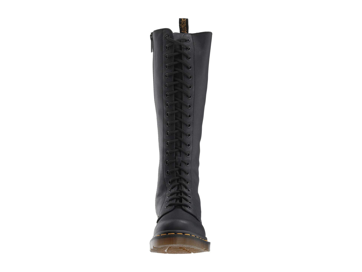 Dr. Martens Women's 1B60 Boot, Black, 6 US Women