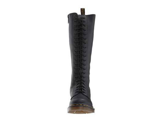 Dr. Martens Women's 1B60 Boot, Black, 6 US Women