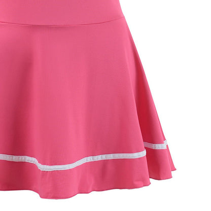 Cheerleader Costume Uniform - Women's Musical Dance Outfit with Multiple Colors