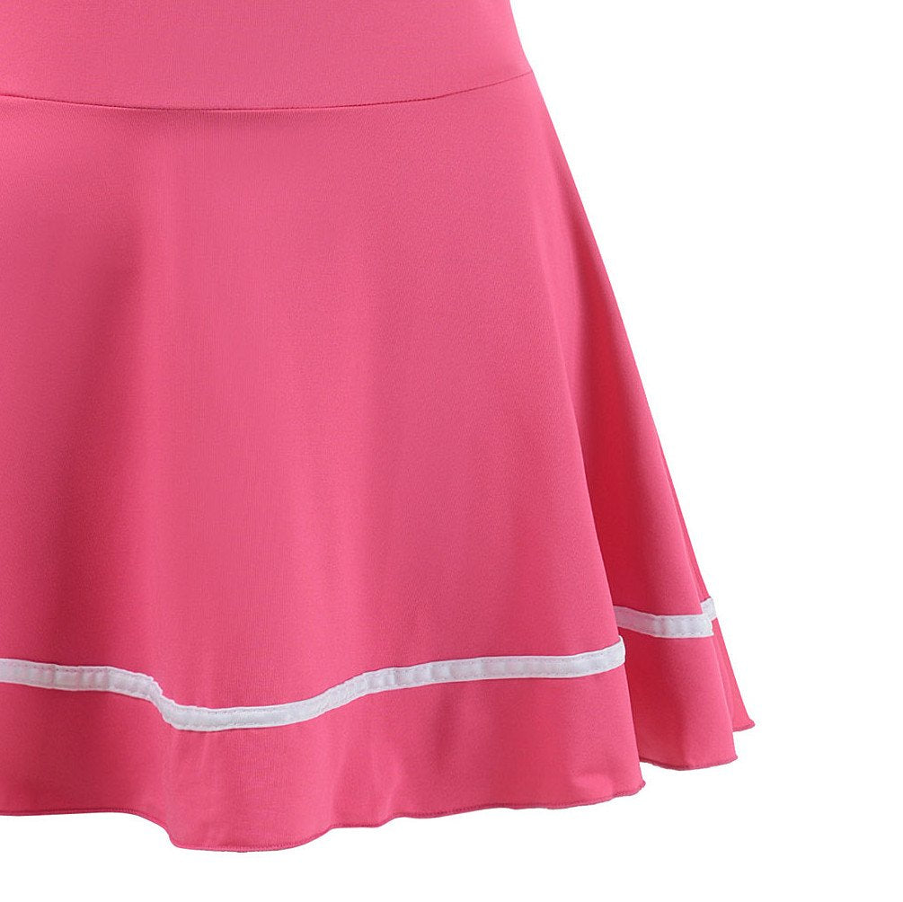 Cheerleader Costume Uniform - Women's Musical Dance Outfit with Multiple Colors