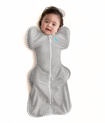 Baby Swaddle Sleep Sack Arms Up Newborn 8-13lbs Self-Soothing Swaddle