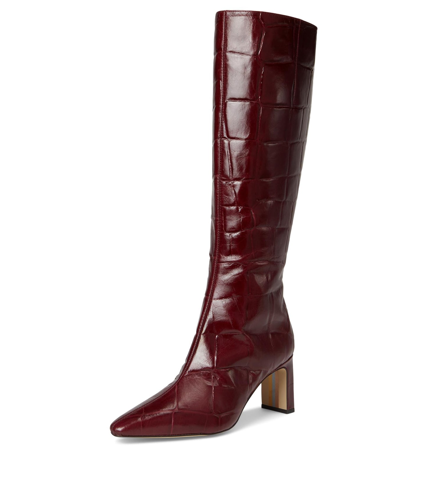 Sam Edelman Women's Sylvia 2 French Merlot 6 Medium