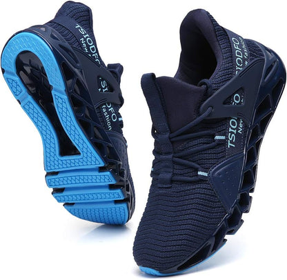 Women's Walking Shoes Breathable Mesh Sport Sneakers