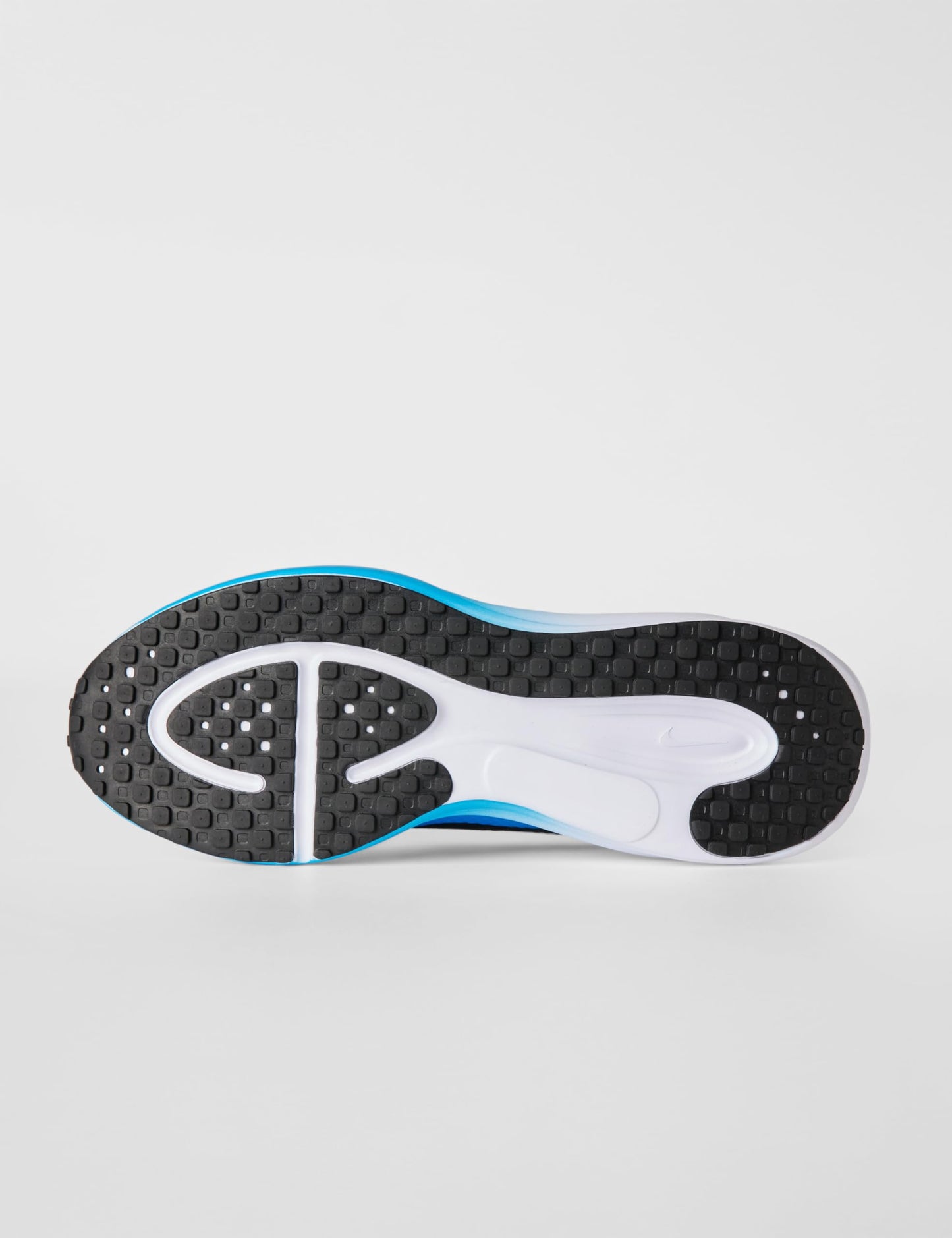 Nike Men's Revolution 8 Road Running Shoes, White/Black-Blue Hero, 9